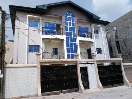 Résidence Cristal Logpom — annonce immobilière à Yaoundé