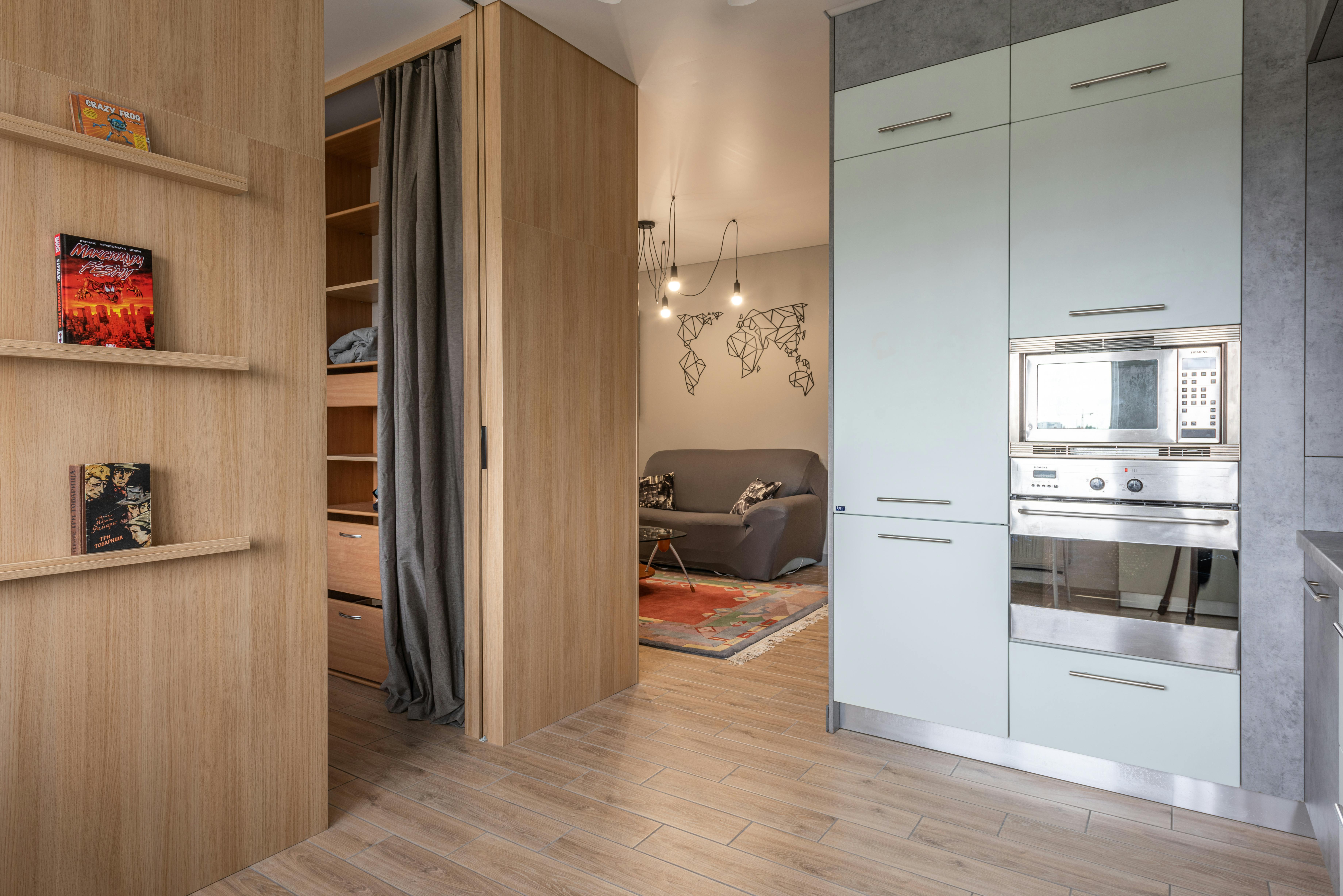 Appartement Meuble Standing 2Ch Nguiniouma Ref.1SL — Appartement à Nanga eboko