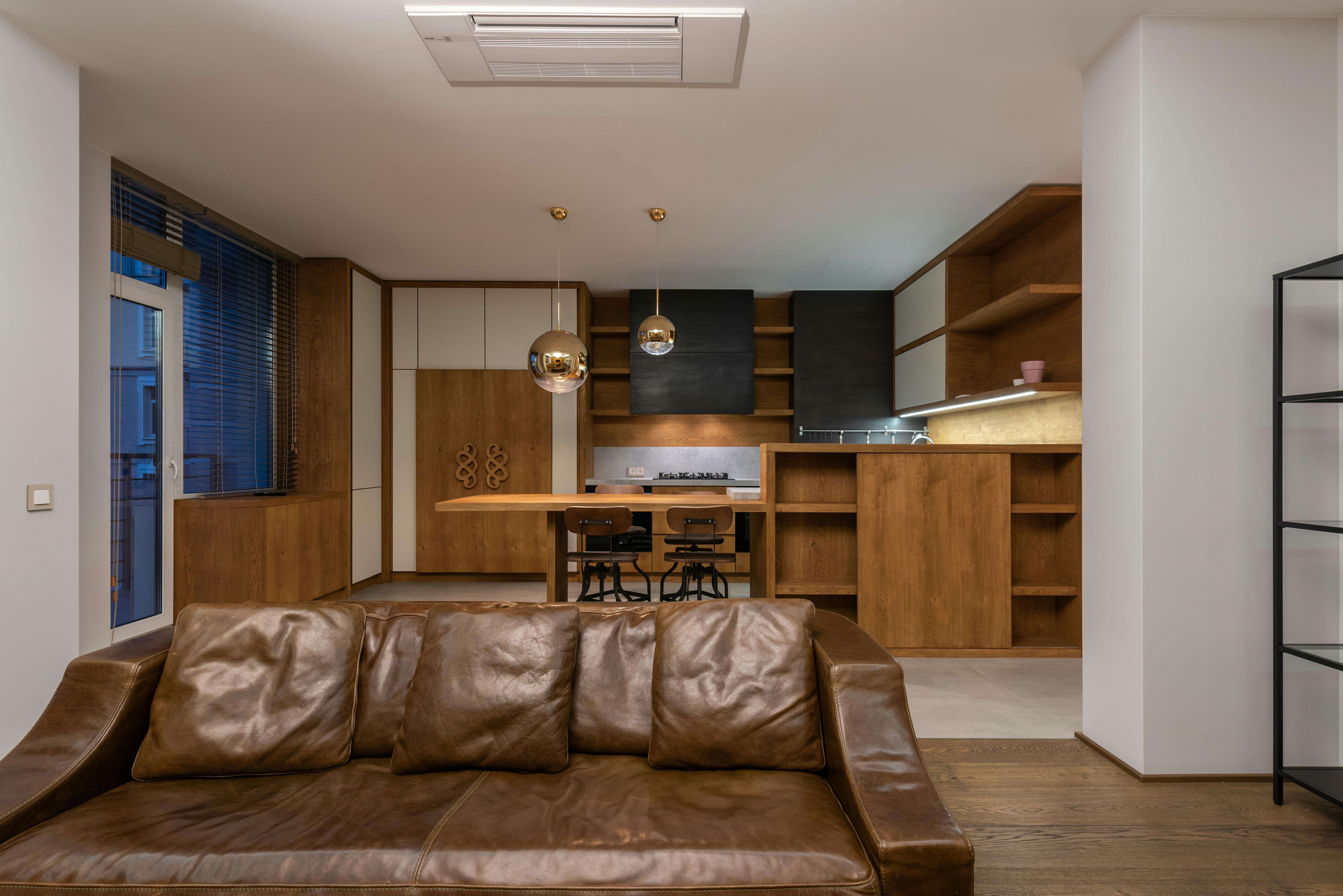 Appartement Meuble Standing 3Ch Poka Ref.TGB — annonce immobilière à Dakar